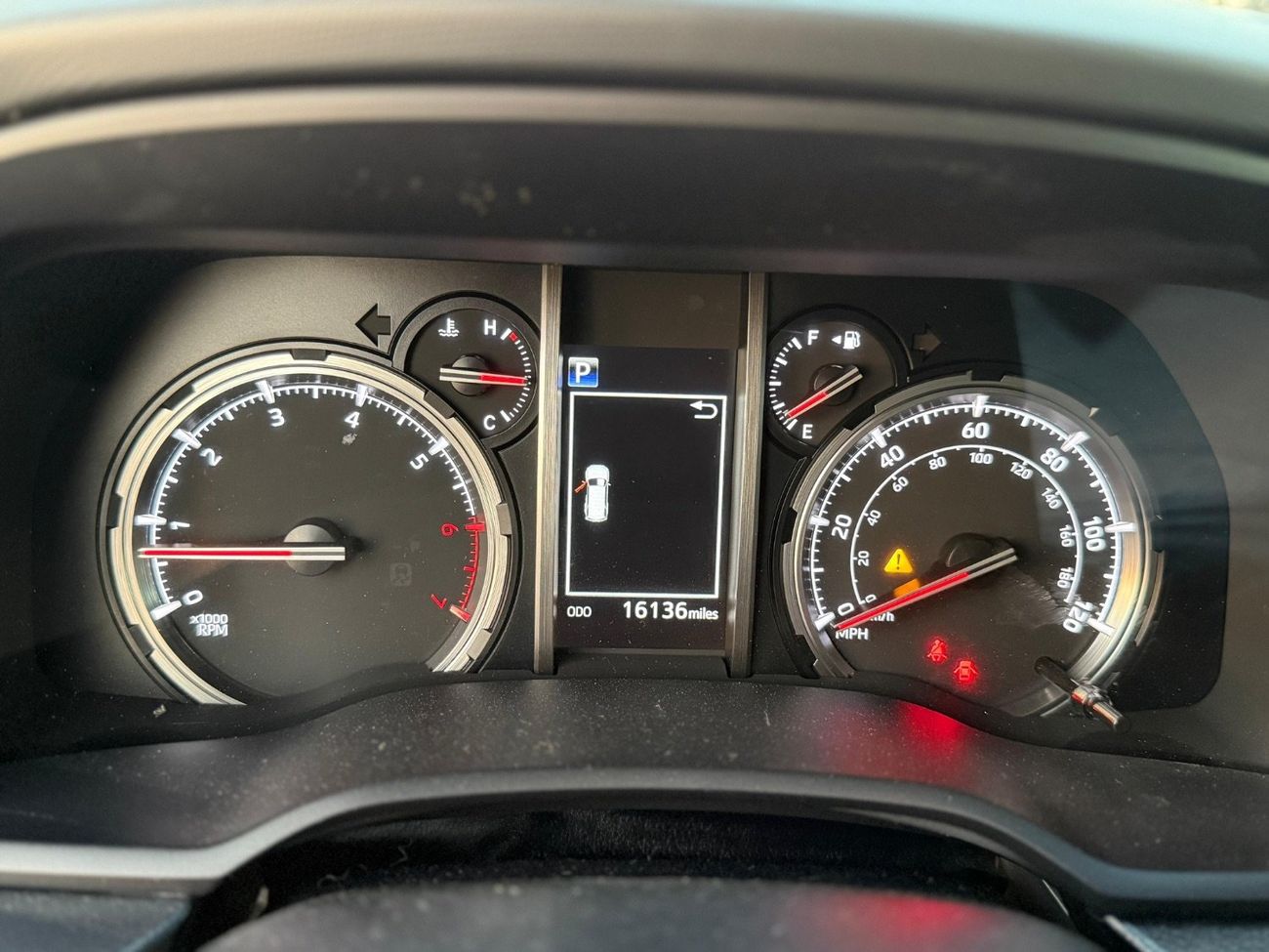 Toyota 4Runner TRD Off Road Premium 2023