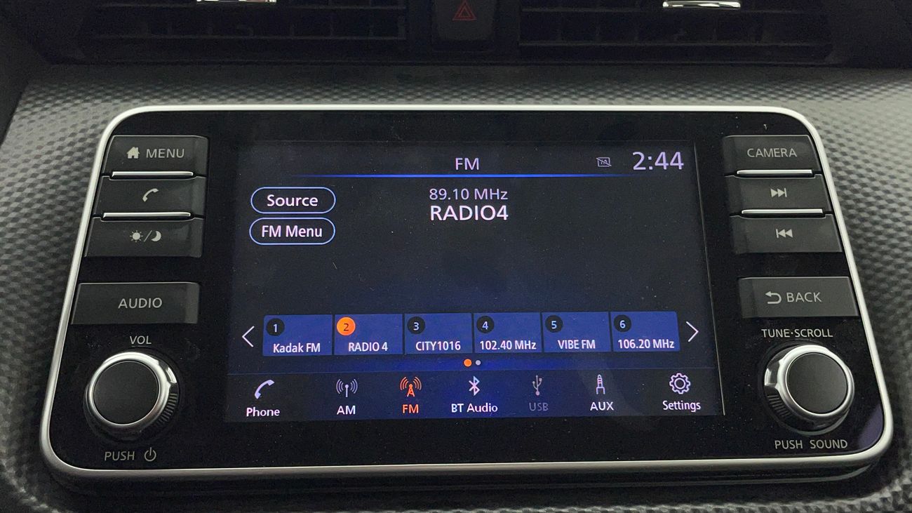 Nissan Kicks SV 1.6 | Zero Down Payment | Home Test Drive