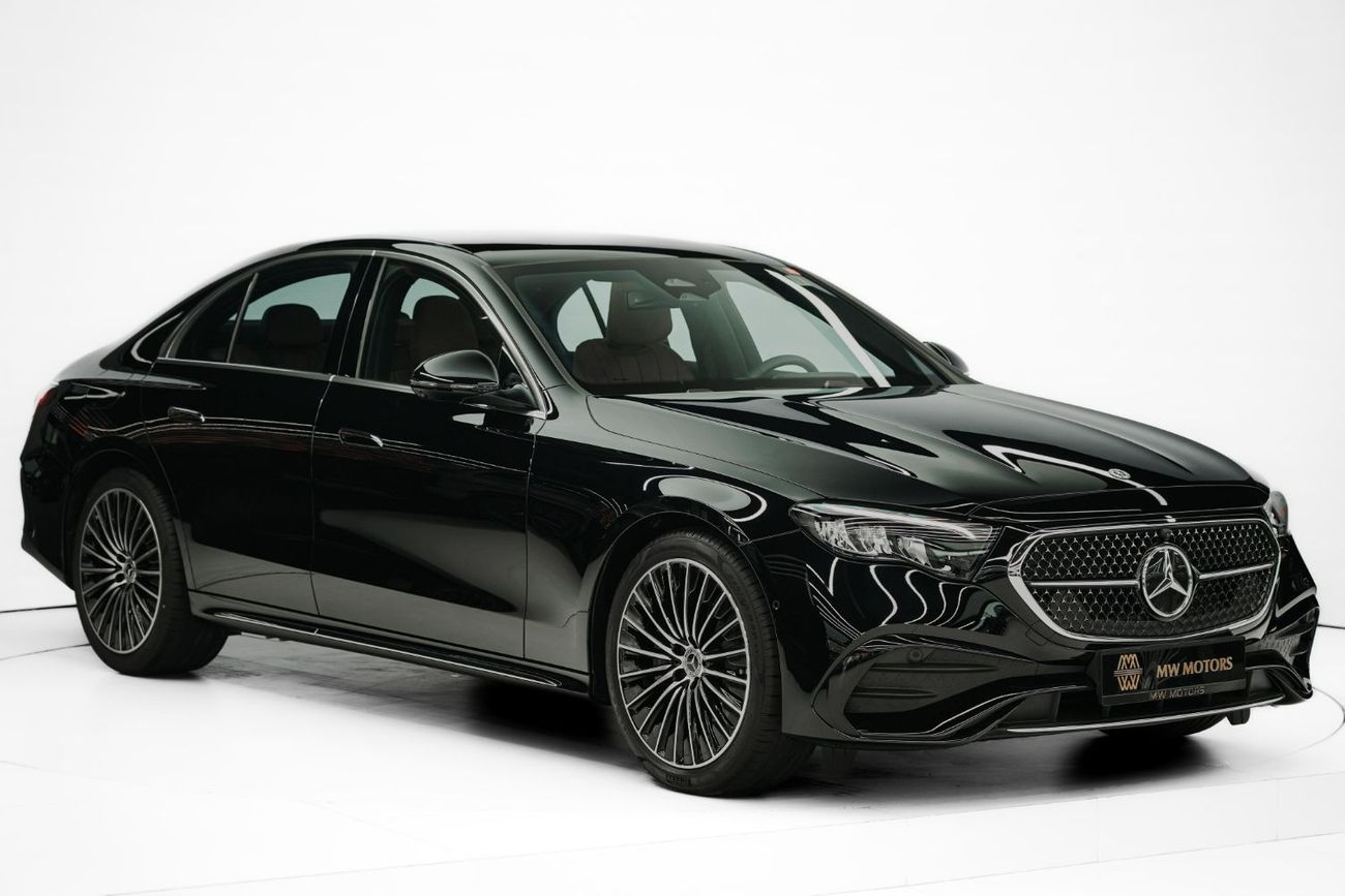 مرسيدس بنز E200