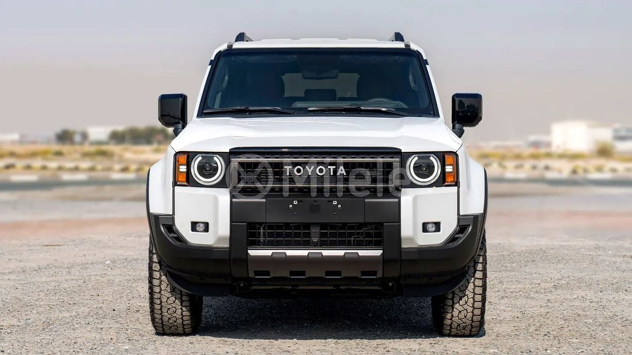 Toyota Prado 250 FIRST EDITION | EXPORT TO AFRICA