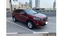 Kia Sorento 2.4