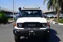 Toyota Land Cruiser 70 76 LX-G1 2.8L Turbo Diesel 5 Seater Manual