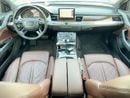 Audi A8 Audi A8L_Gcc_2017_Excellent_Condition _Full option