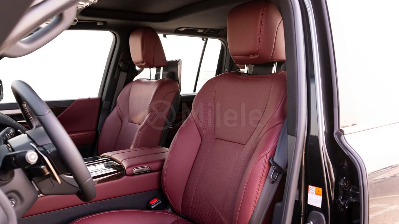 لكزس LX 600 TURBO SPORT