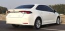 Toyota Corolla XLI 1.6L A/T Toyota Corolla 2022 model, GCC, accident-free, in excellent condition, 88,000 km, 1600 