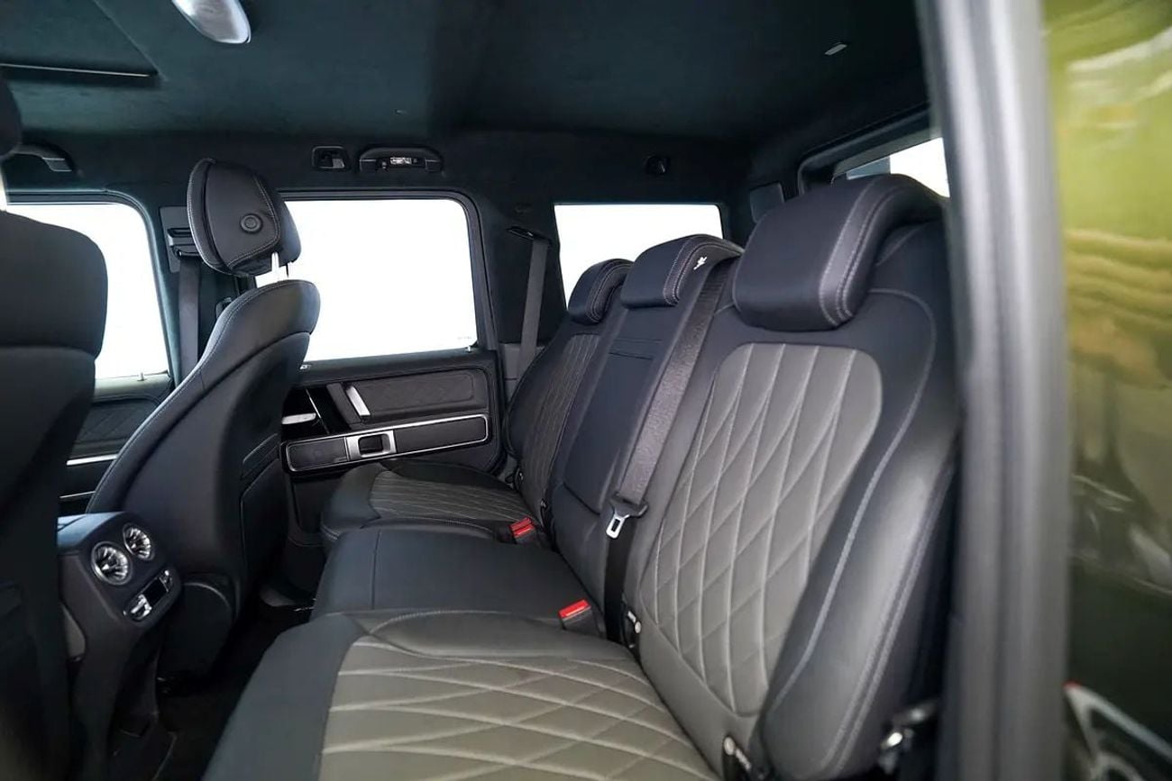 Mercedes Benz G63 AMG