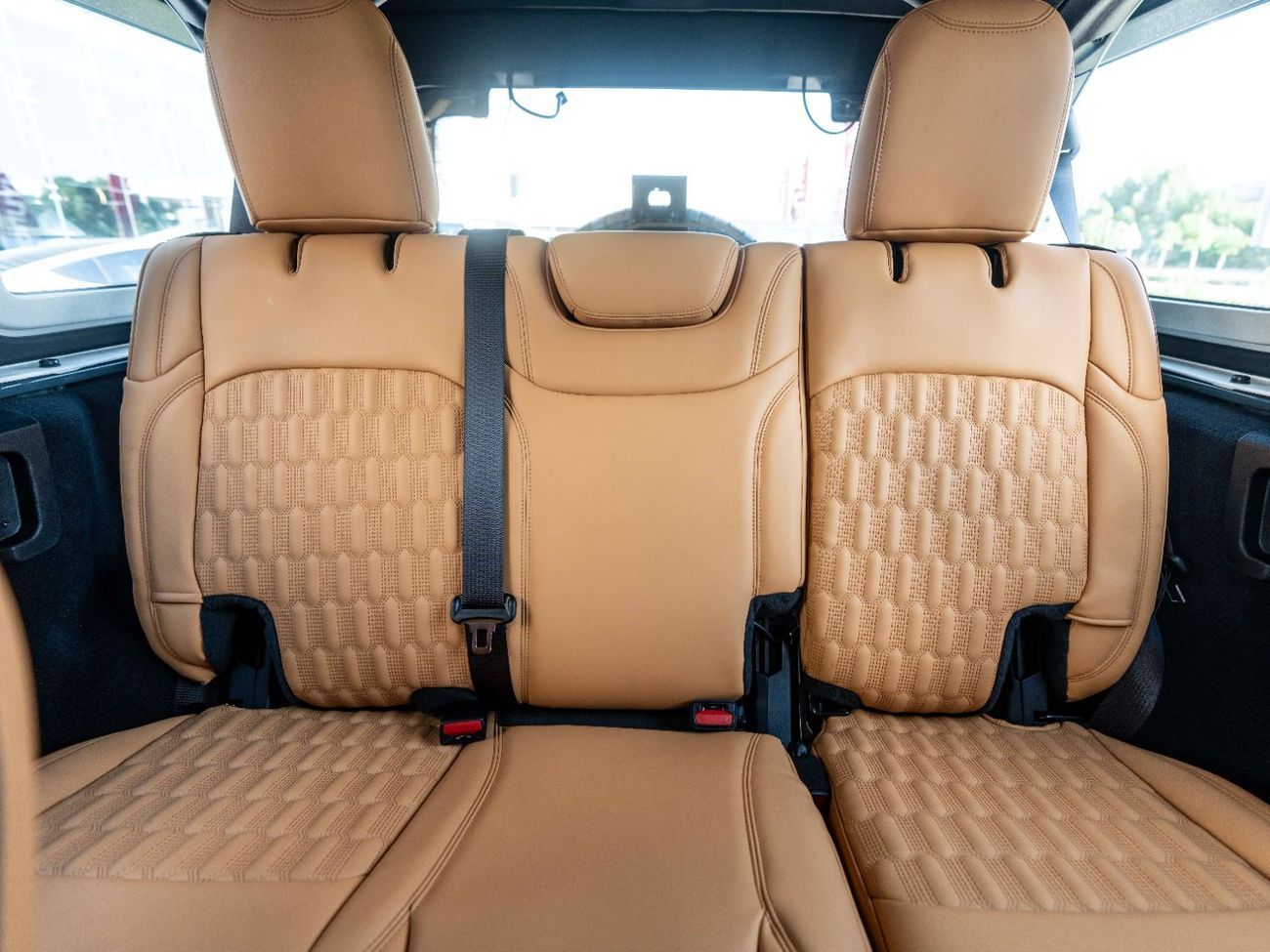 Jeep Wrangler Sport 3.6L A/T (4 Seater)