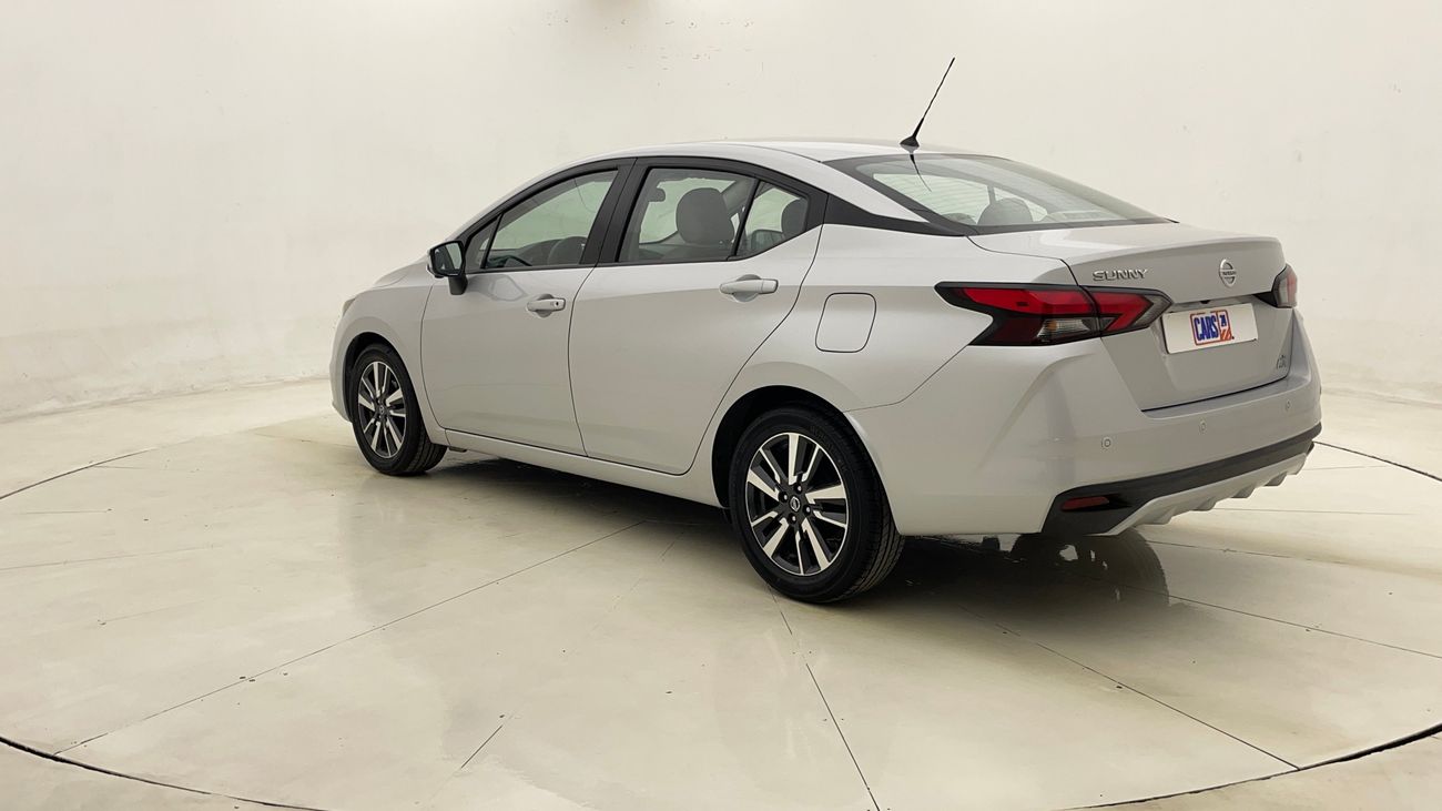 Nissan Sunny SL 1.6 | Zero Down Payment | Home Test Drive