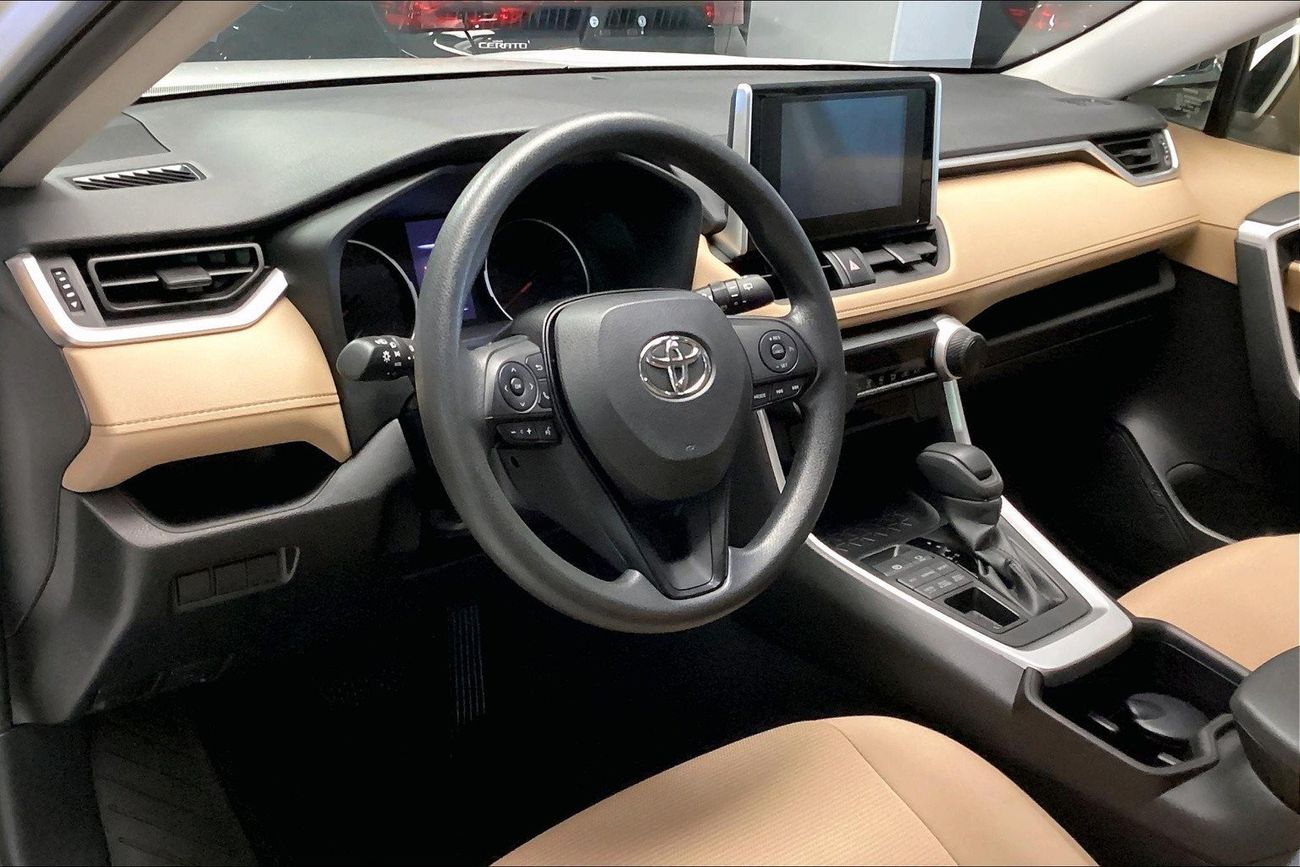 Toyota RAV4 EXR | Guaranteed Warranty | 0 Down Payment