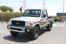 Toyota Land Cruiser Pick Up TOYOTA LAND CRUISER PICKUP 2010 DIESEL MANUAL GEAR GULF SPACE 4X4