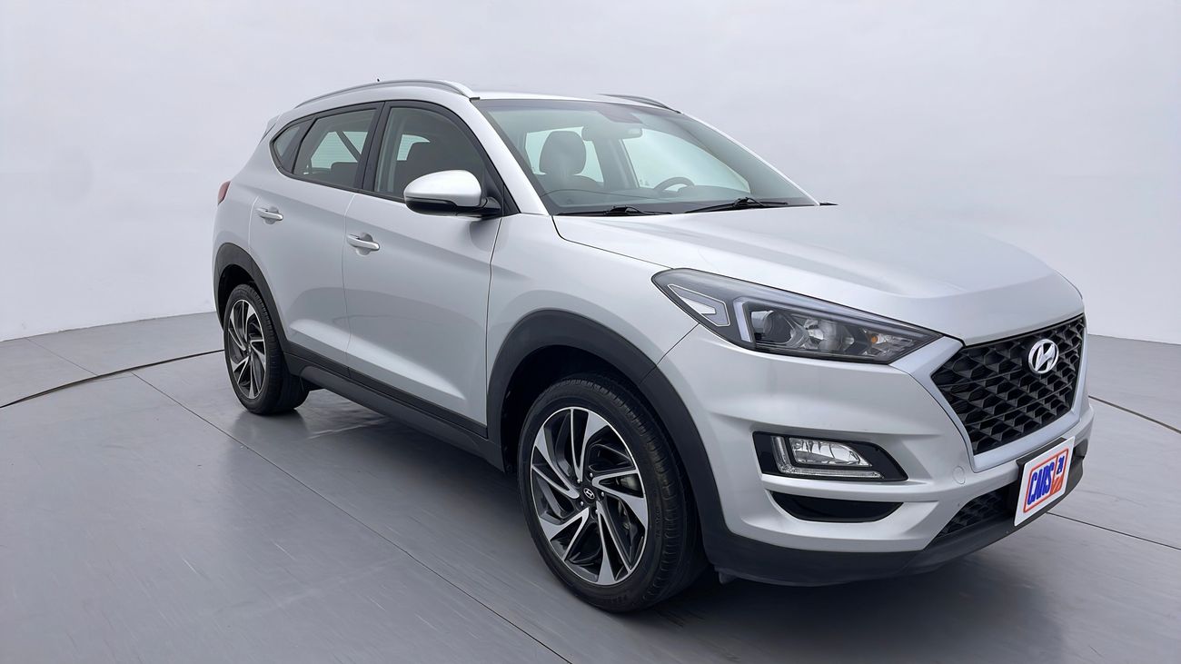 Hyundai Tucson GL 2 | Under Warranty | Inspected on 150+ parameters