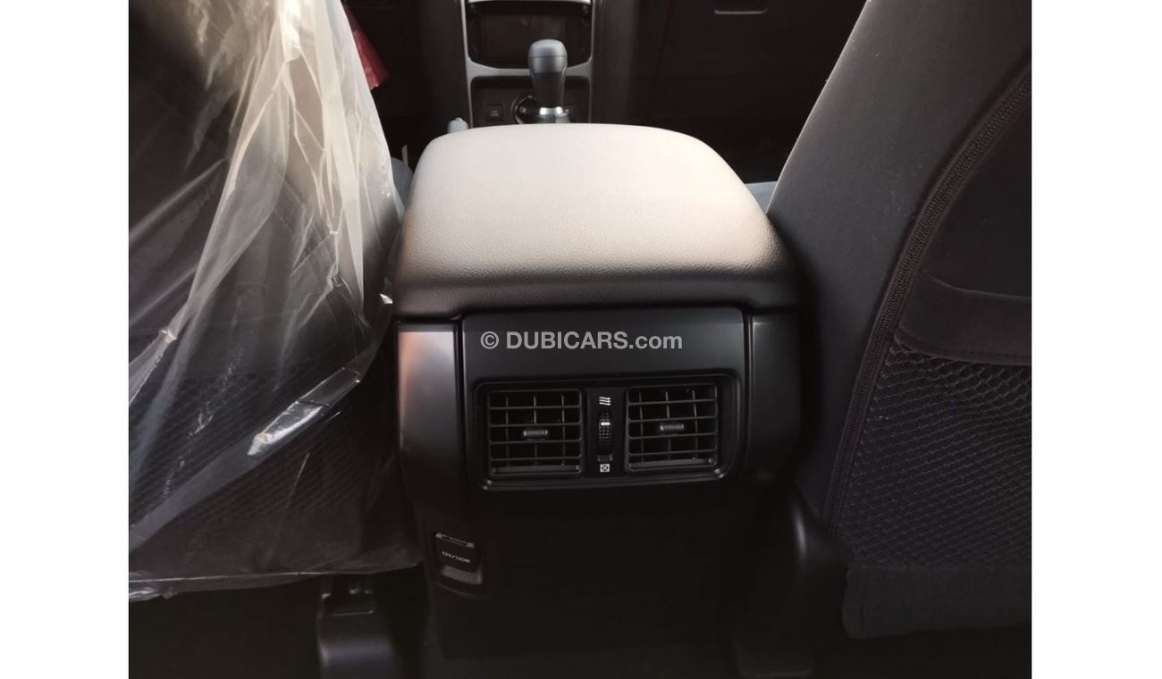 Toyota Prado TOYOTA PRADO 2.7 TX-G BLACK SPARE DOWN 2023