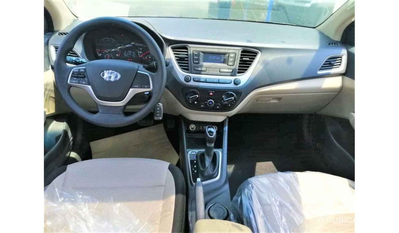 Hyundai Accent 1.6