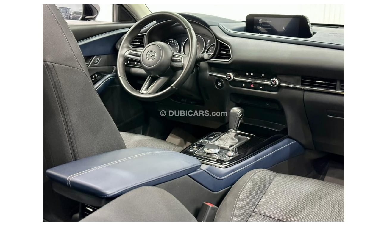 Mazda CX30 2023 Mazda CX30 Elite, Oct 2027 Mazda Warranty, Oct 2024 Service Pack, Pristine Condition, GCC