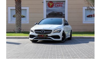 مرسيدس بنز CLA 250 سبورت