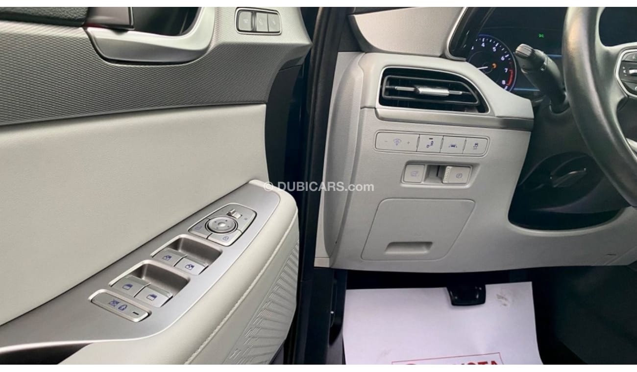 هيونداي باليساد كومفورت