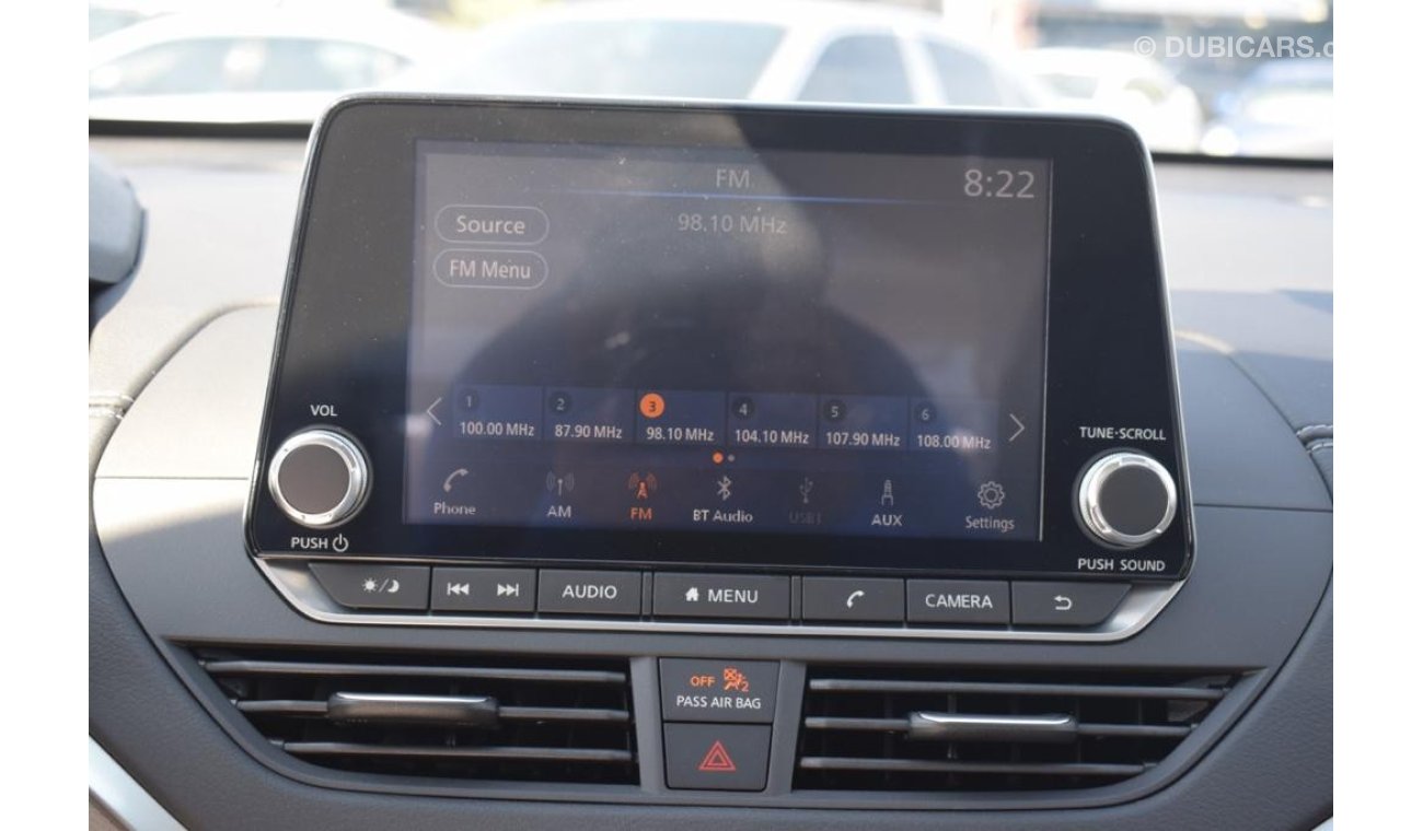 نيسان ألتيما SV