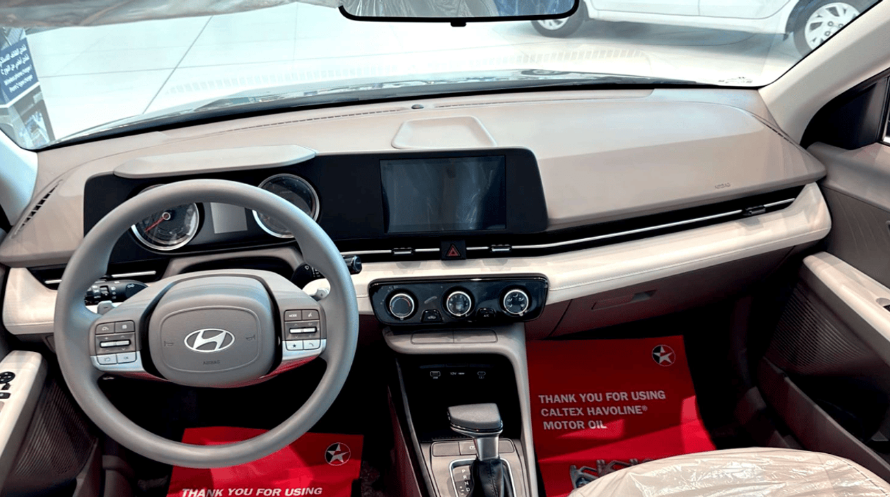 Hyundai Accent BN7 1.5L COMFORT PLUS A/T