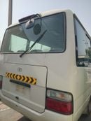 تويوتا كوستر STD 2.7L PETROL 30 SEATER MANUAL TRANSMISSION