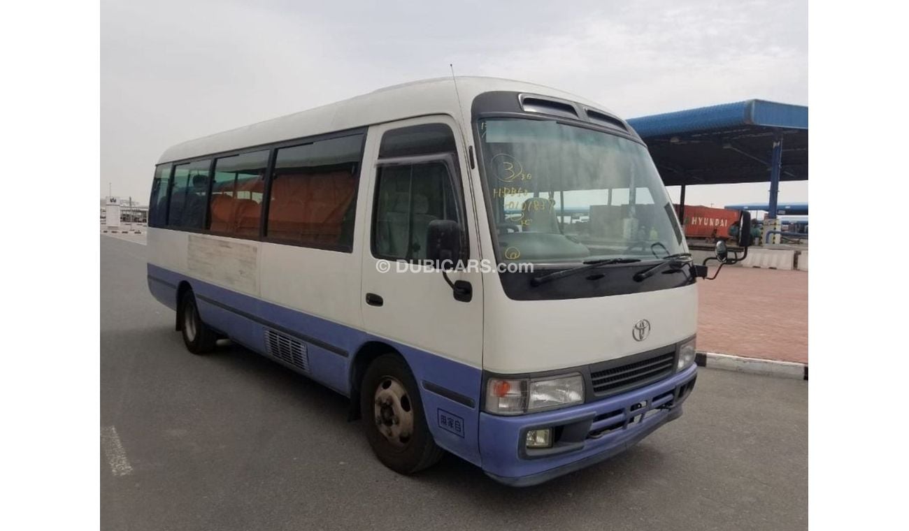Toyota Coaster Coaster bus RIGHT HAND DRIVE (Stock no PM 567 )