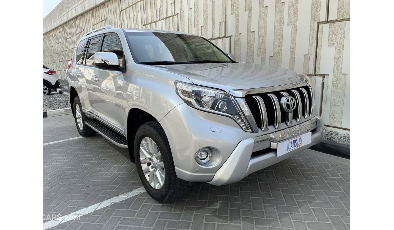 Toyota Prado VXR 4 | Under Warranty | Free Insurance | Inspected on 150+ parameters