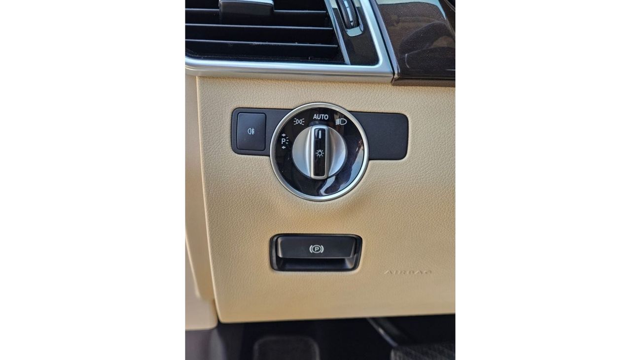 Mercedes-Benz GLE 350 Std