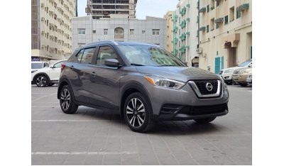 نيسان كيكس 2018 Nissan Kicks SV 1.6L 4cyl Petrol, Automatic, Good Condition , for export or local