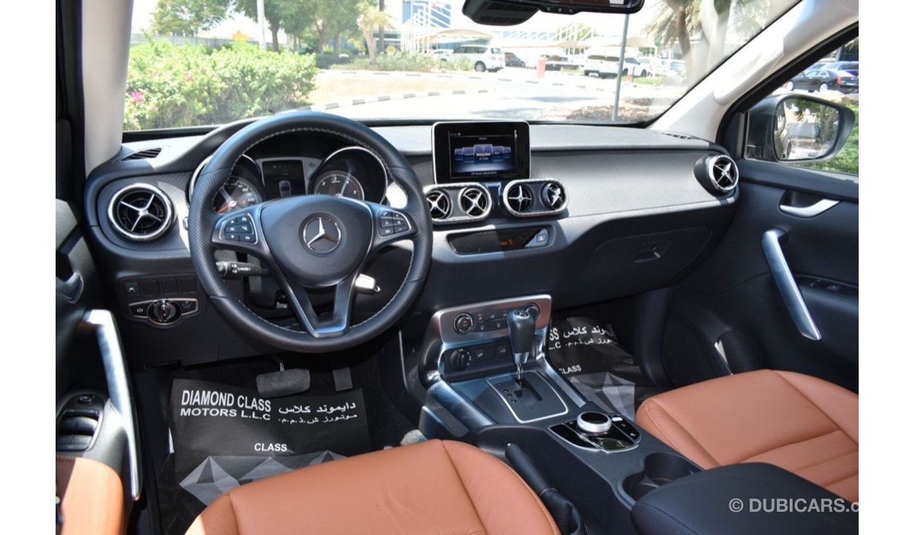 Mercedes-Benz X 250 d Mercedes Benz X250 2019