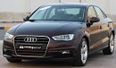 Audi A3 Audi A3 2015 GCC in excellent condition without accidents, very clean from inside and outside