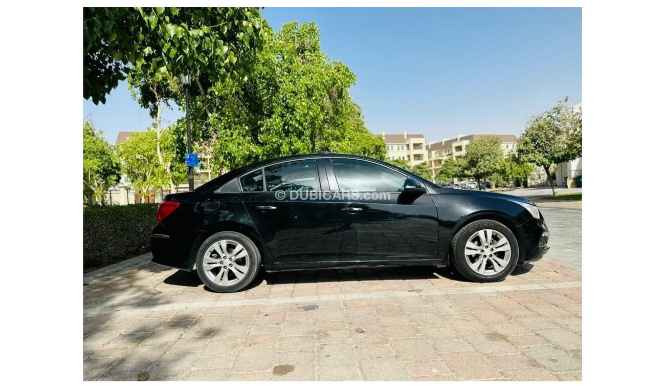 Chevrolet Cruze GCC || 520 PM || CRUZE LT1.8 V4 FWD || FULL OPTION || PREFECT CONDITION