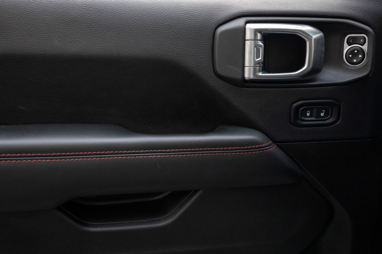 Jeep Wrangler Wrangler Unlimited Rubicon 2024 | 4,603 P.M | 0% Downpayment | Perfect Condition!