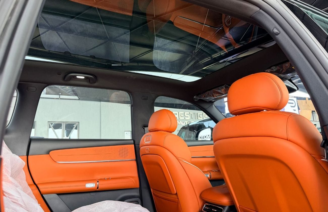 Changan Qiyuan Q07 145 PRESTIGE Export Price