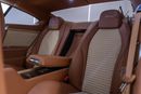Bentley Continental GT 2016 Bentley Continental GT Speed W12, Excellent Condition, Fully Loaded, GCC Spec