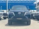 Toyota Fortuner Toyota Fortuner 4WD 2.4L DSL A/T // 2026 // STANDARD OPTION , SENSOR PARKING //