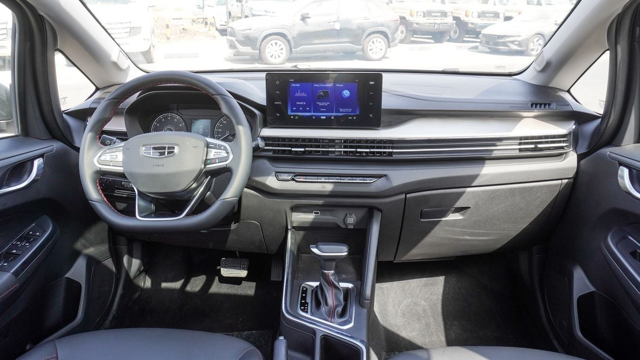 Geely GX3 Pro Brand New Geely GX3 Pro 1.5L for Export 2WD Petrol|Grey/Black|N-GX3-PRO-1.5-26|