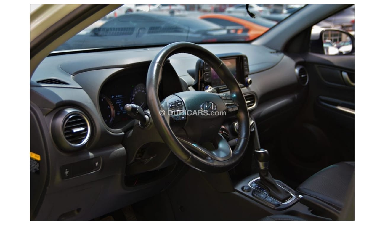 Hyundai Kona CONA //CLEAN TITLE//VERY  GOOD CONDITION//DIESEL