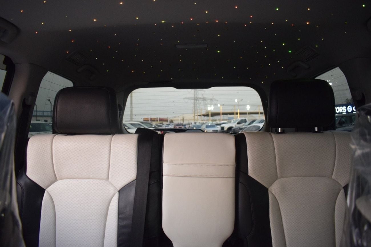 Lexus LX570 SPORT Lexus lx570 model 2020 RHD petrol engine