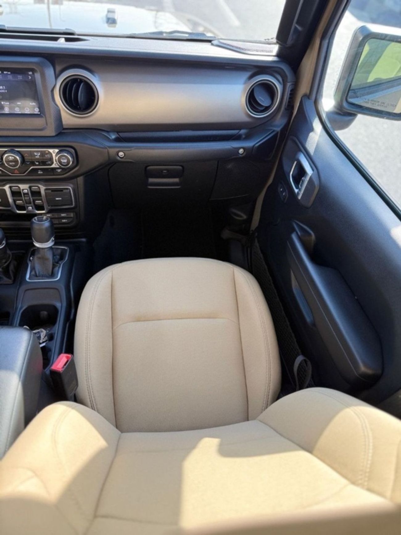 Jeep Gladiator Sport 3.6L