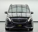 مرسيدس بنز V 250 MAYBACH LUXURY EDITION 2023 Mercedes Maybach V250, 2027 Auto Guard Warranty + GTA Service Pack, Low 