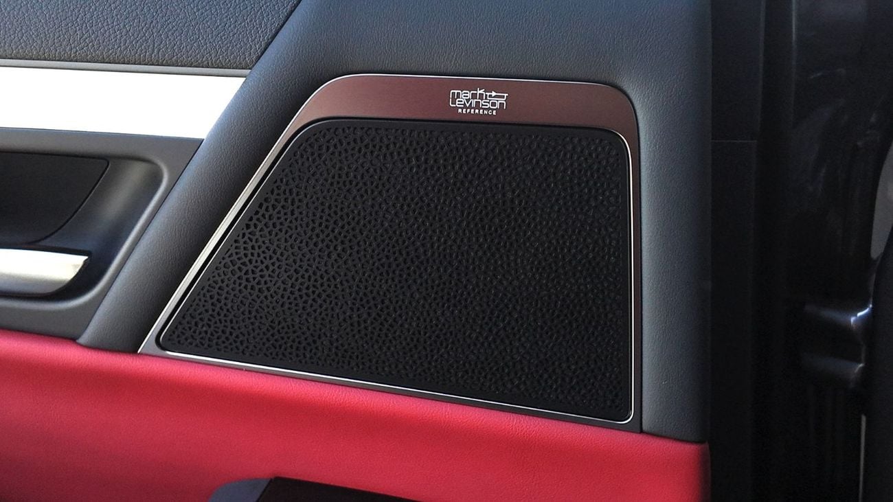 Lexus LX 700h LEXUS LX700H F Sport 2025