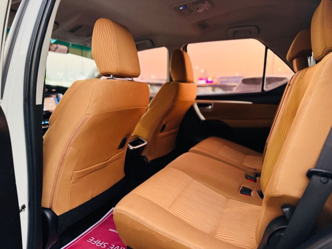 Toyota Fortuner GXR 4.0L (235 HP)