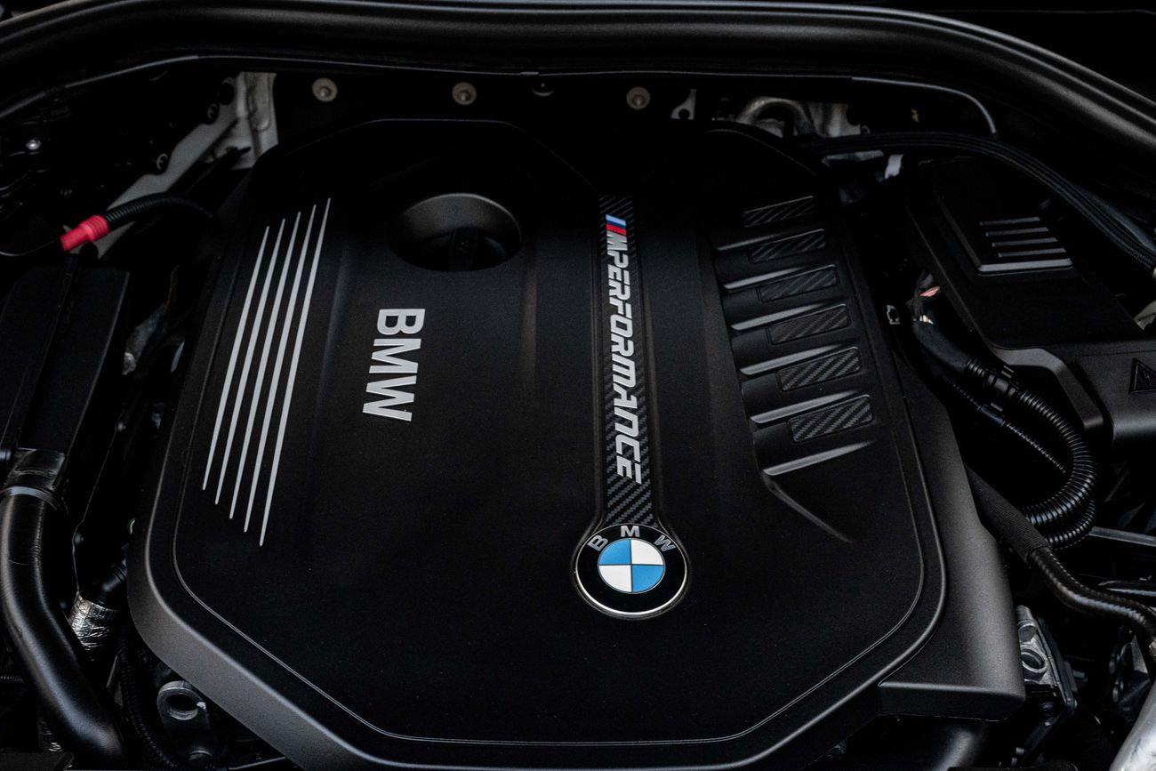 BMW X4 X4 M40I | 2,644 P.M | 0% Downpayment | Perfect Condition! | Ramadan Offer!