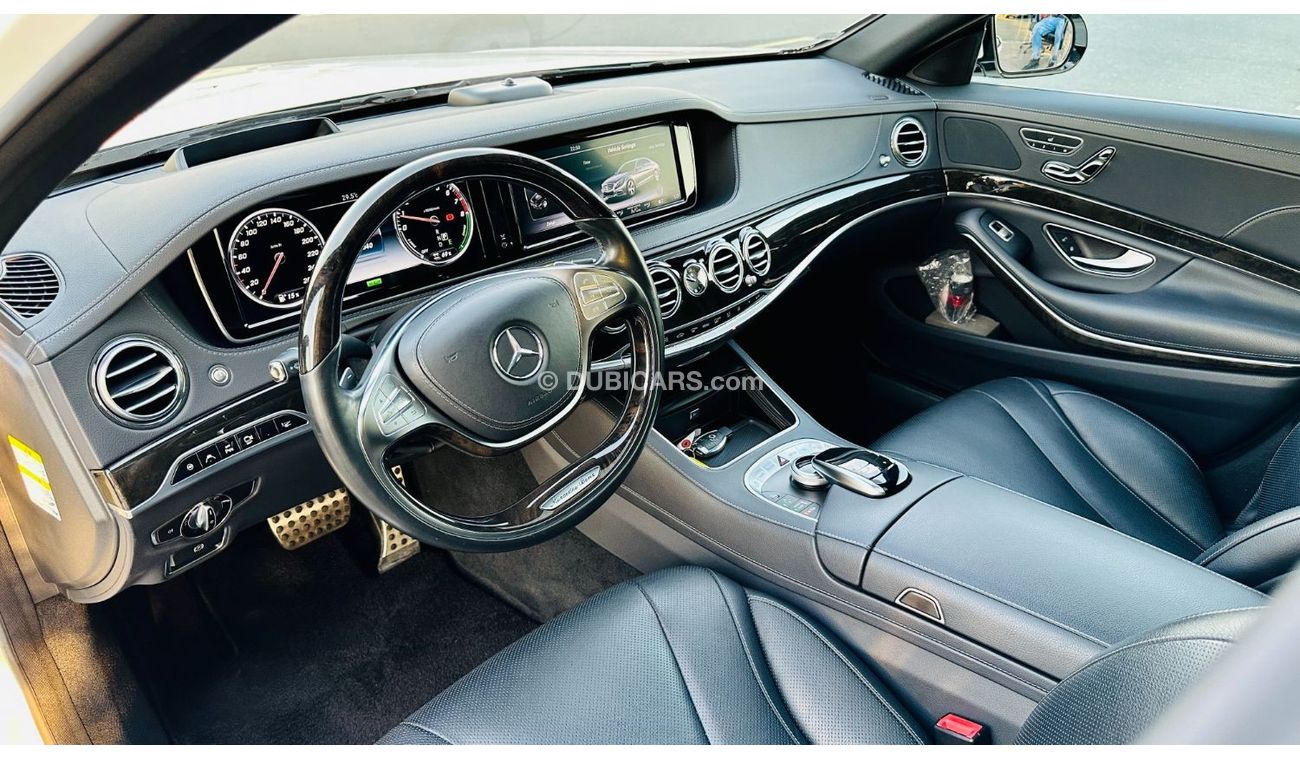 Mercedes-Benz S 400 Std