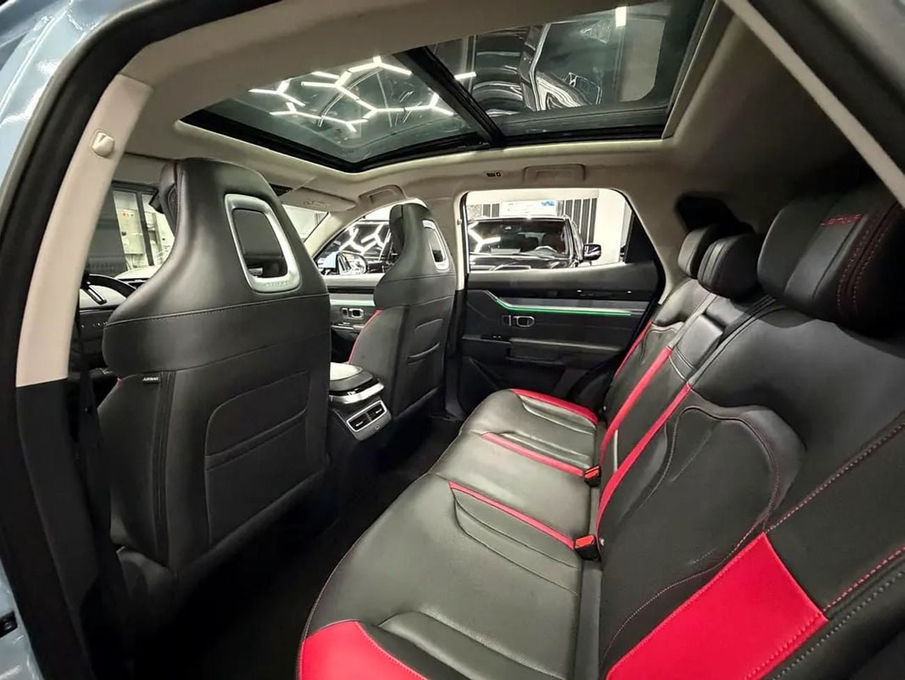 Jetour Dashing LUXURY