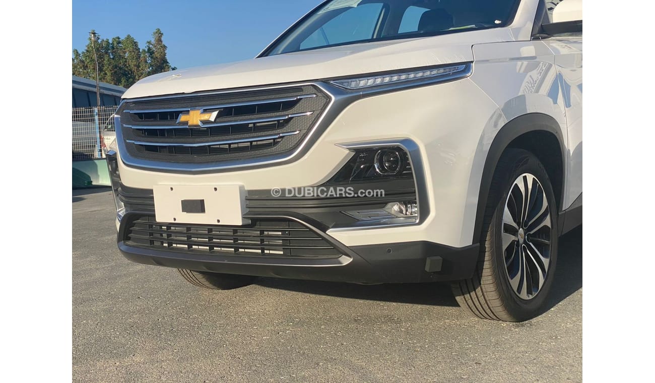 Chevrolet Captiva Premier CHEVROLET CAPTIVA PREMIER 1.5 L MT 2022 7 SEAT PRICE FOR EXPORT