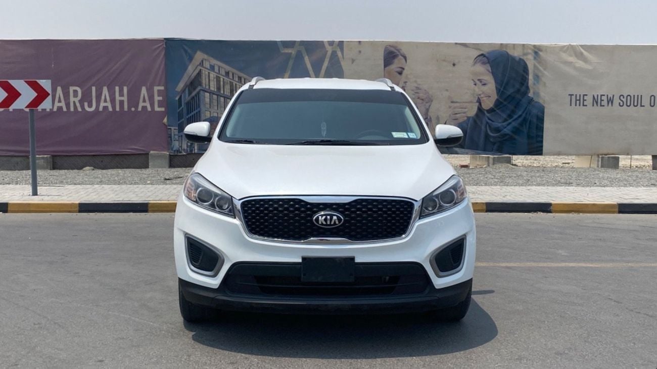 Kia Sorento Base 2.4L AWD Free Accident Original Paint