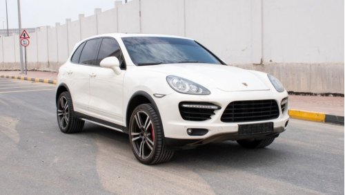 Porsche Cayenne Turbo