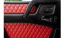 Mercedes-Benz G 63 AMG 463 Edition | 5,971 P.M  | 0% Downpayment | Extraordinary Condition!