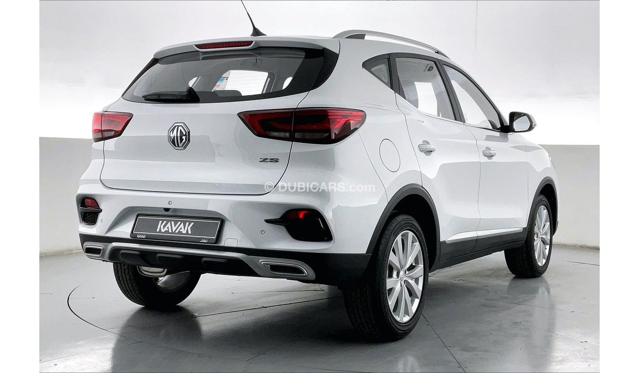 MG ZS Standard