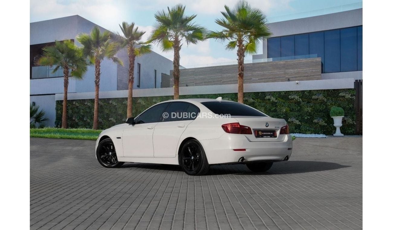 BMW 535i Luxury | 1,665 P.M  | 0% Downpayment | Amazing Condition!